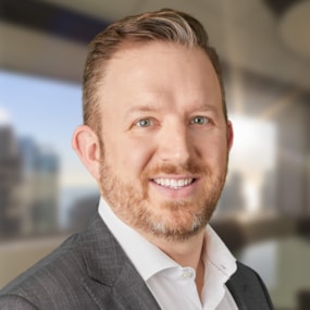 Headshot of Jon Rhoades, owner of RSVP Raleigh